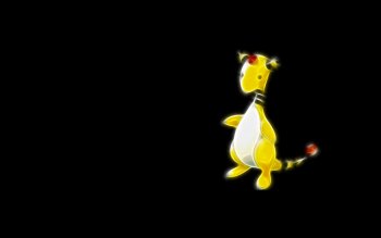 11 Ampharos (Pokémon) HD Wallpapers | Background Images - Wallpaper Abyss