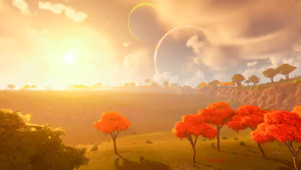 video game Lightyear Frontier HD Desktop Wallpaper | Background Image