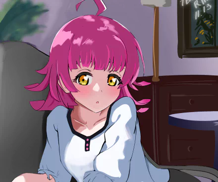 Rina Tennoji Anime Love Live! Nijigasaki High School Idol Club HD Desktop Wallpaper | Background Image