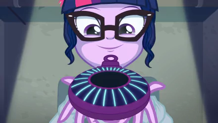Sci-Twi (My Little Pony) movie My Little Pony: Equestria Girls - Friendship Games HD Desktop Wallpaper | Background Image