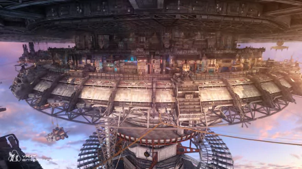 Anime Ling Long: Incarnation HD Desktop Wallpaper | Background Image