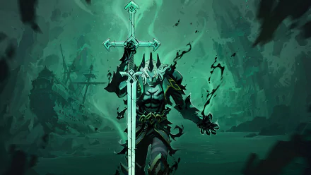 video game Ruined King A League Of Legends Story HD Desktop Wallpaper | Background Image