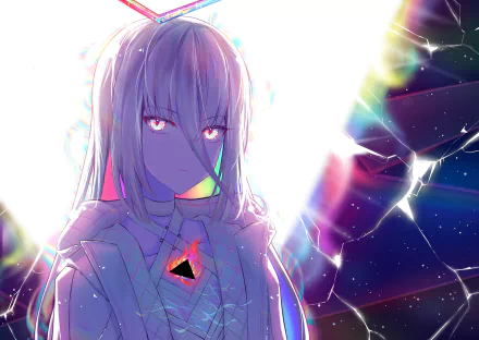 hololive Omegaα (Virtual Youtuber) Anime Virtual Youtuber HD Desktop Wallpaper | Background Image