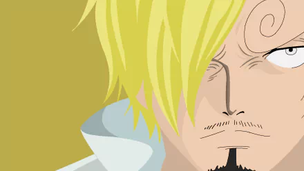  Vinsmoke Sanji
