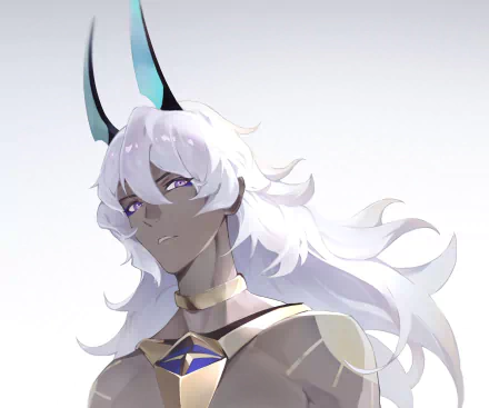 Arjuna Alter Berserker (Fate/Grand Order) Anime Fate/Grand Order HD Desktop Wallpaper | Background Image