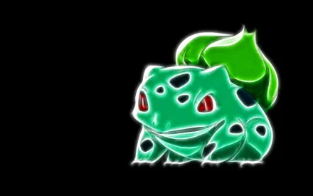 grass pokémon starter pokemon Bulbasaur (Pokémon) Anime Pokemon HD Desktop Wallpaper | Background Image