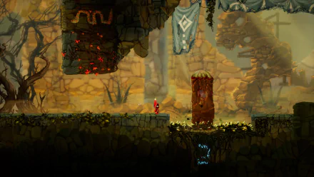 video game Unbound: Worlds Apart HD Desktop Wallpaper | Background Image