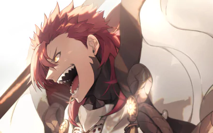 Berserker (Fate/Grand Order) Anime Fate/Grand Order HD Desktop Wallpaper | Background Image