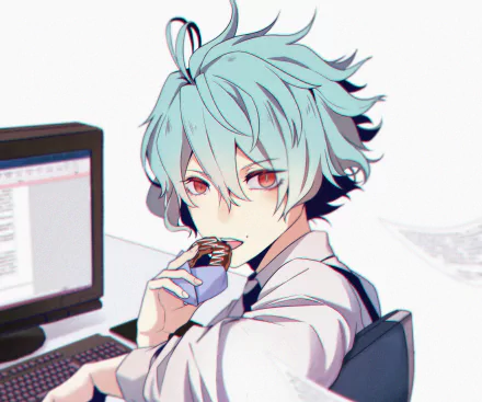 Sasazuka Takeru video game Collar x Malice HD Desktop Wallpaper | Background Image