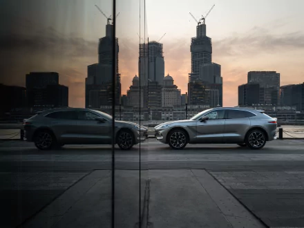 Aston Martin DBX Straight-Six vehicle Aston Martin DBX HD Desktop Wallpaper | Background Image