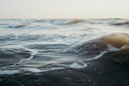  Ocean Waves by cottonbro