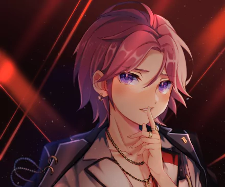 Kohaku Oukawa video game Ensemble Stars! HD Desktop Wallpaper | Background Image