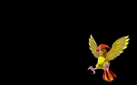 flying pokémon Pidgeotto (Pokémon) Anime Pokemon HD Desktop Wallpaper | Background Image
