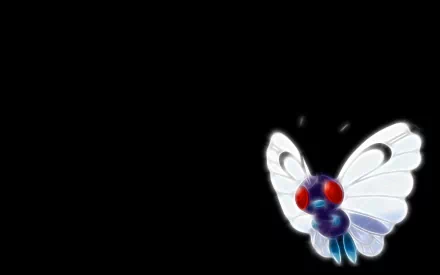 bug pokemon Butterfree (Pokémon) Anime Pokemon HD Desktop Wallpaper | Background Image