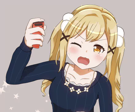 Arisa Ichigaya Anime BanG Dream! HD Desktop Wallpaper | Background Image
