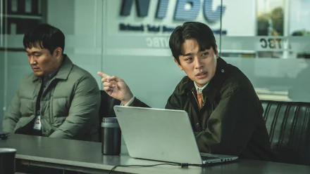 TV Show Hellbound HD Desktop Wallpaper | Background Image