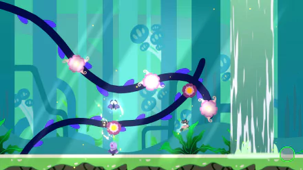 video game One Hand Clapping HD Desktop Wallpaper | Background Image