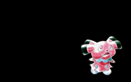 Snubbull (Pokémon) Anime Pokemon HD Desktop Wallpaper | Background Image