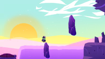 video game One Hand Clapping HD Desktop Wallpaper | Background Image