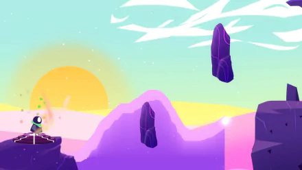 video game One Hand Clapping HD Desktop Wallpaper | Background Image