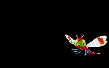 bug pokemon Yanma (Pokémon) Anime Pokemon HD Desktop Wallpaper | Background Image