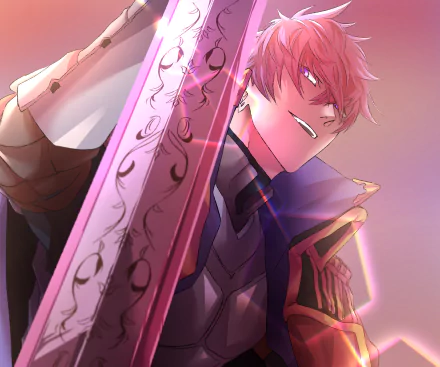 Lucius Tiberius Anime Fate/Prototype HD Desktop Wallpaper | Background Image