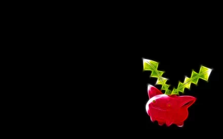 grass pokémon Hoppip (Pokémon) Anime Pokemon HD Desktop Wallpaper | Background Image