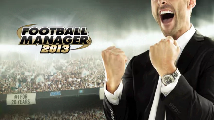 video game Football Manager 2013 HD Desktop Wallpaper | Background Image