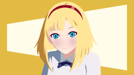 Cosette Schneider Destiny (Takt Op. Destiny) Anime Takt Op. Destiny HD Desktop Wallpaper | Background Image