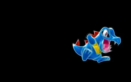 water pokémon starter pokemon Totodile (Pokémon) Anime Pokemon HD Desktop Wallpaper | Background Image