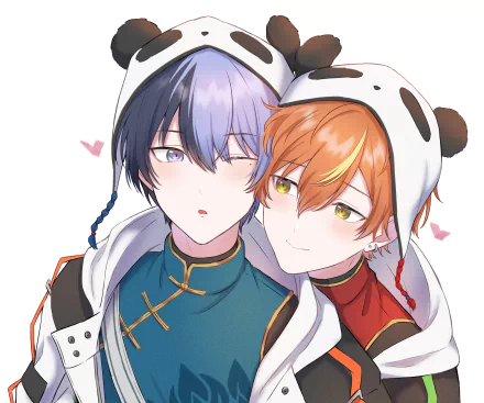 Shinonome Akito Aoyagi Touya video game Project Sekai: Colorful Stage! feat. Hatsune Miku HD Desktop Wallpaper | Background Image