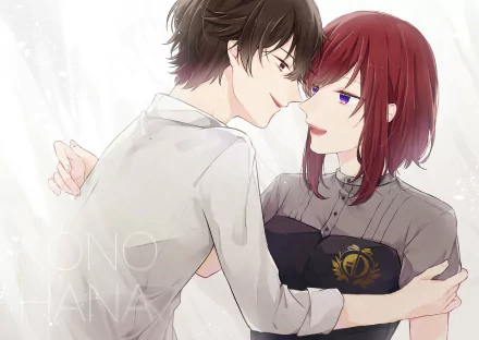 Sena Hiyori Dazai Mei video game Charade Maniacs HD Desktop Wallpaper | Background Image