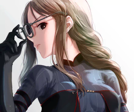 Assassin (Fate/Grand Order) Akuta Hinako Anime Fate/Grand Order HD Desktop Wallpaper | Background Image