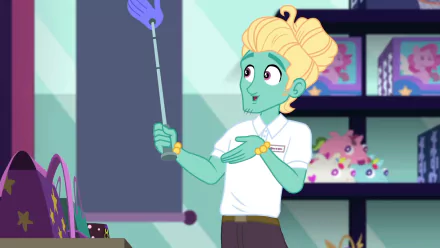 Zephyr Breeze TV Show My Little Pony: Equestria Girls HD Desktop Wallpaper | Background Image