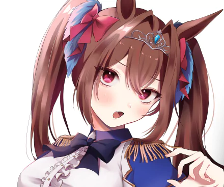 Daiwa Scarlet Anime Uma Musume: Pretty Derby HD Desktop Wallpaper | Background Image