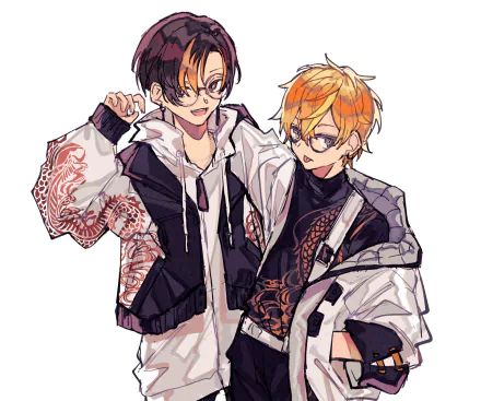 Tono Arata Shinonome Akito video game Project Sekai: Colorful Stage! feat. Hatsune Miku HD Desktop Wallpaper | Background Image