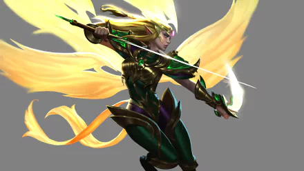 Kayle (League Of Legends) video game League Of Legends HD Desktop Wallpaper | Background Image