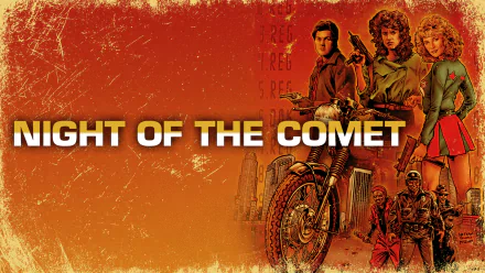 movie Night Of The Comet HD Desktop Wallpaper | Background Image