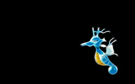 Kingdra (Pokémon) Anime Pokemon HD Desktop Wallpaper | Background Image