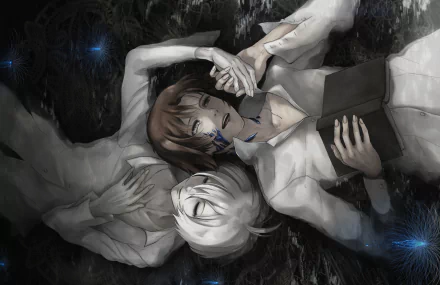 Friday (Shisha no Teikoku) John H. Watson Anime The Empire of Corpses HD Desktop Wallpaper | Background Image