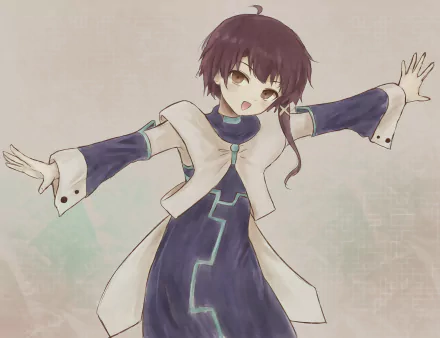 Lain Iwakura Anime Serial Experiments Lain HD Desktop Wallpaper | Background Image