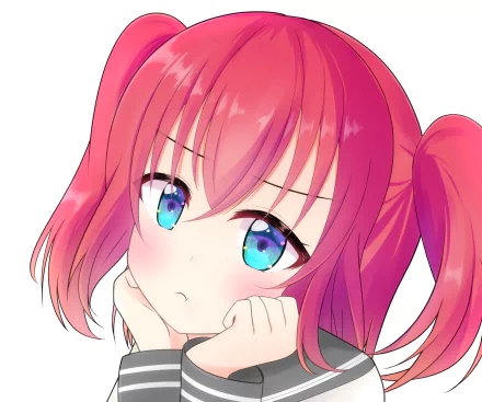 Ruby Kurosawa Anime Love Live! Sunshine!! HD Desktop Wallpaper | Background Image