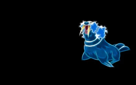ice pokémon Walrein (Pokémon) Anime Pokemon HD Desktop Wallpaper | Background Image
