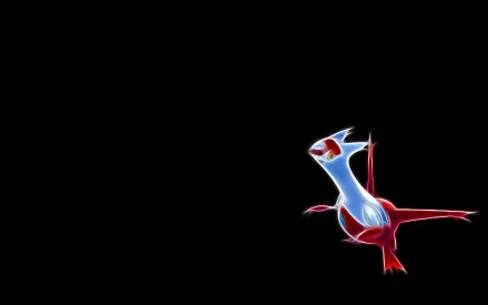 legendary pokémon Latias (Pokémon) Anime Pokemon HD Desktop Wallpaper | Background Image