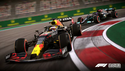 video game F1 2021 HD Desktop Wallpaper | Background Image