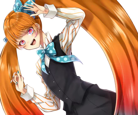 Titan (Takt Op. Destiny) Anime Takt Op. Destiny HD Desktop Wallpaper | Background Image