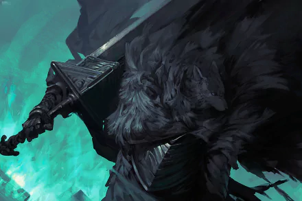 fantasy warrior fantasy warrior HD Desktop Wallpaper | Background Image