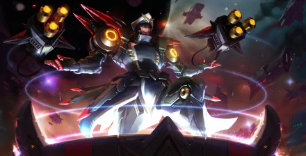 video game Honor of Kings HD Desktop Wallpaper | Background Image