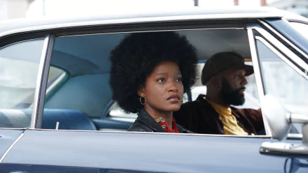 Keke Palmer movie Alice (2020) HD Desktop Wallpaper | Background Image