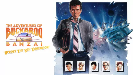 movie the adventures of buckaroo banzai across the 8th dimension HD Desktop Wallpaper | Background Image